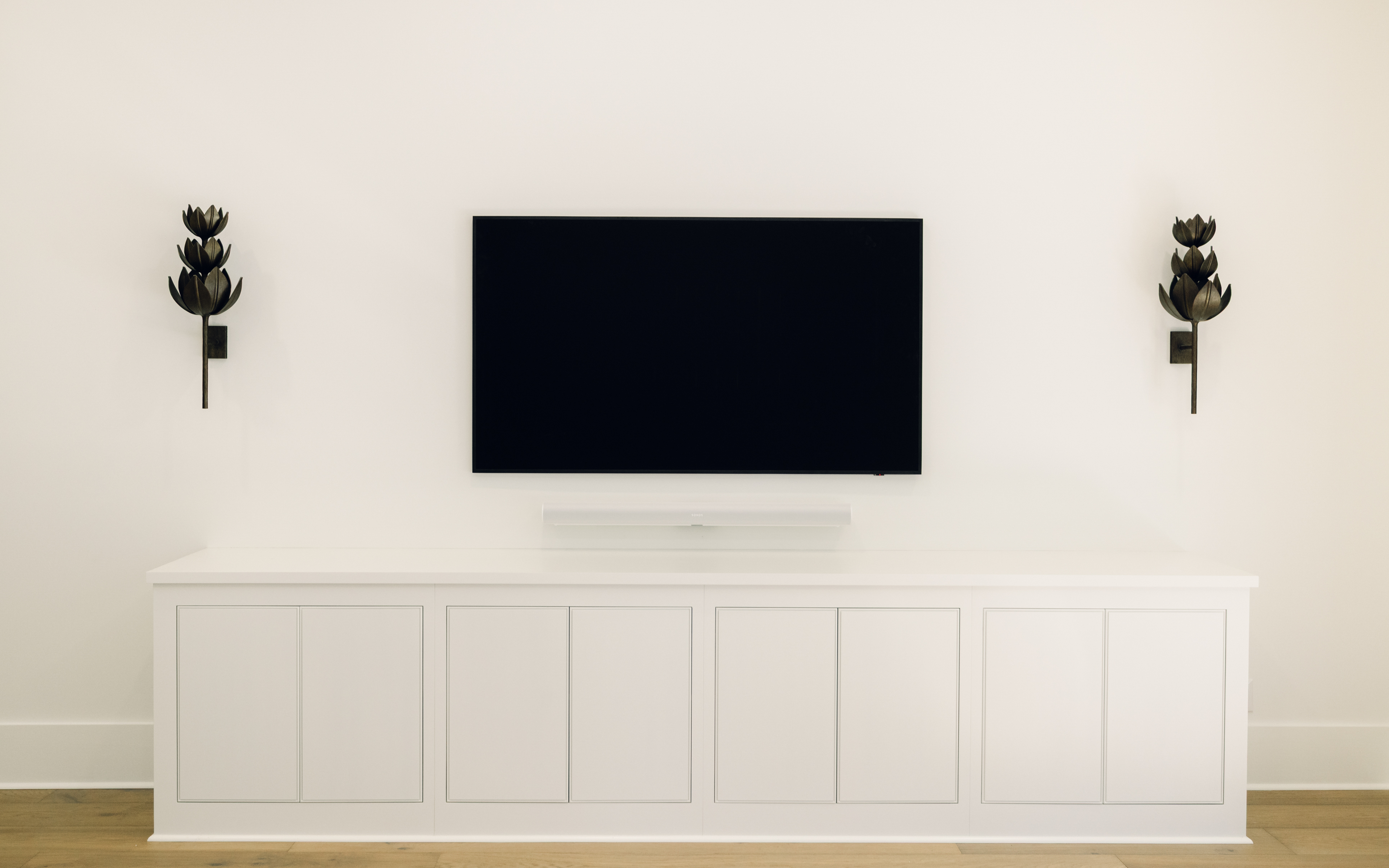 Audio / Video installation